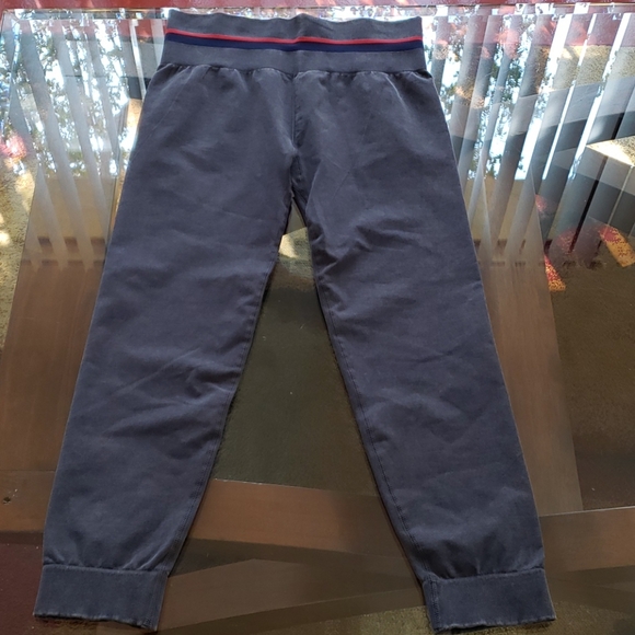 CHAMPION ATHLETIC PANTS WOMEN'S GRAY SIZE LARGE - Picture 3 of 10